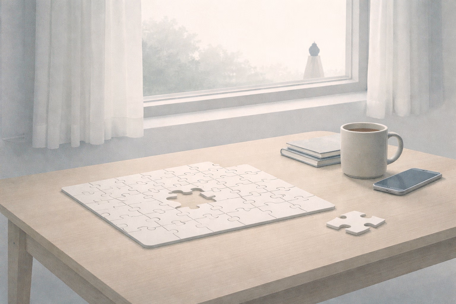 When Belonging Feels Incomplete