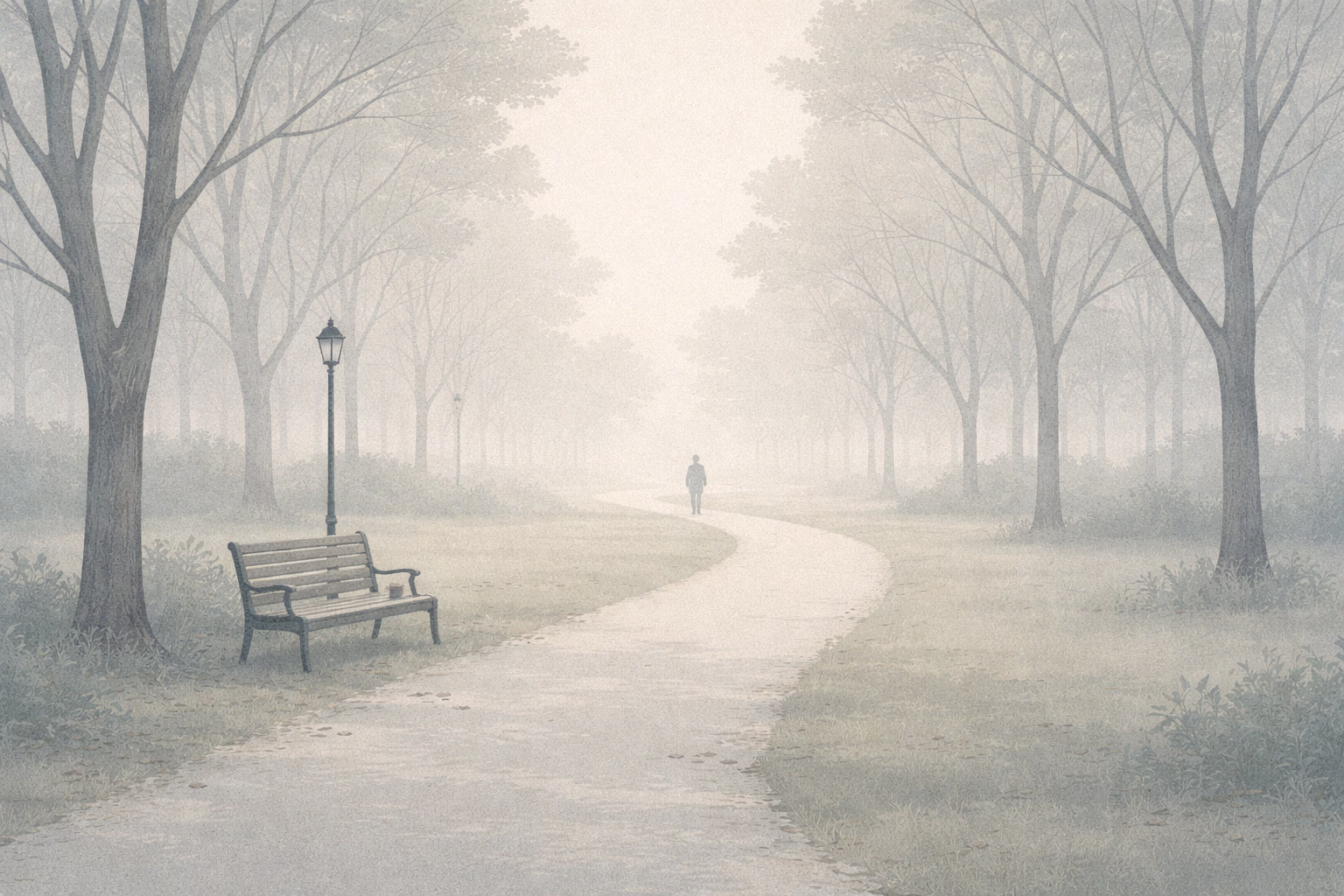 The Quiet Sense of Being Unaccompanied