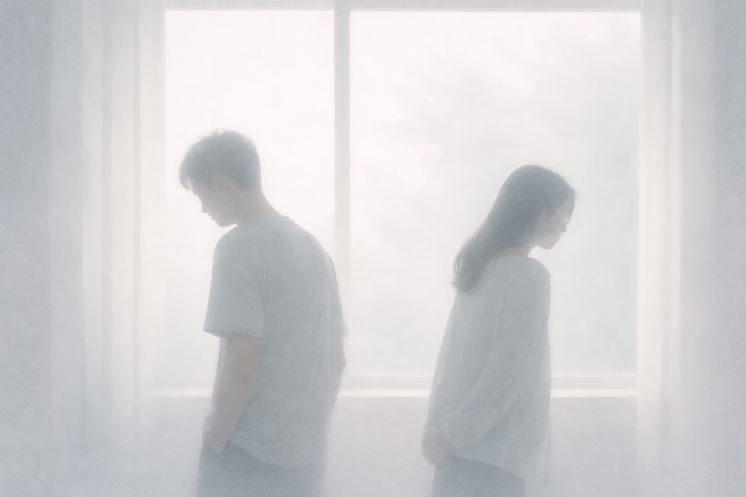 The Body Bracing in Relationship