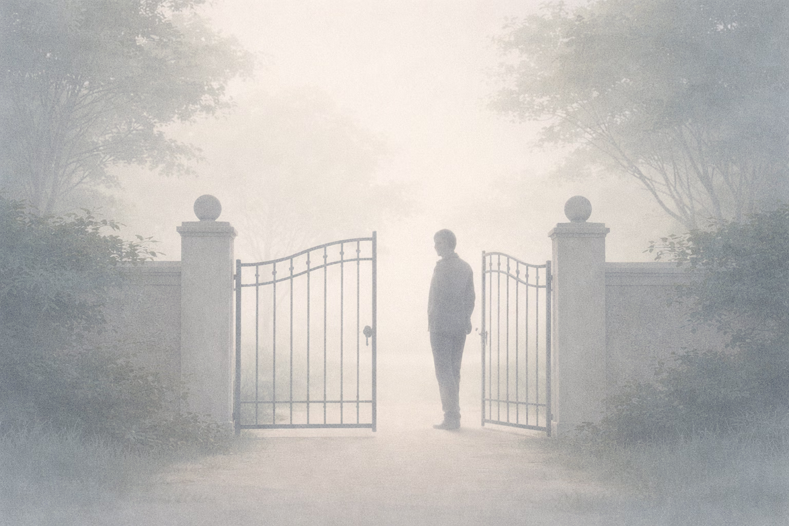 The Weight of Staying Guarded