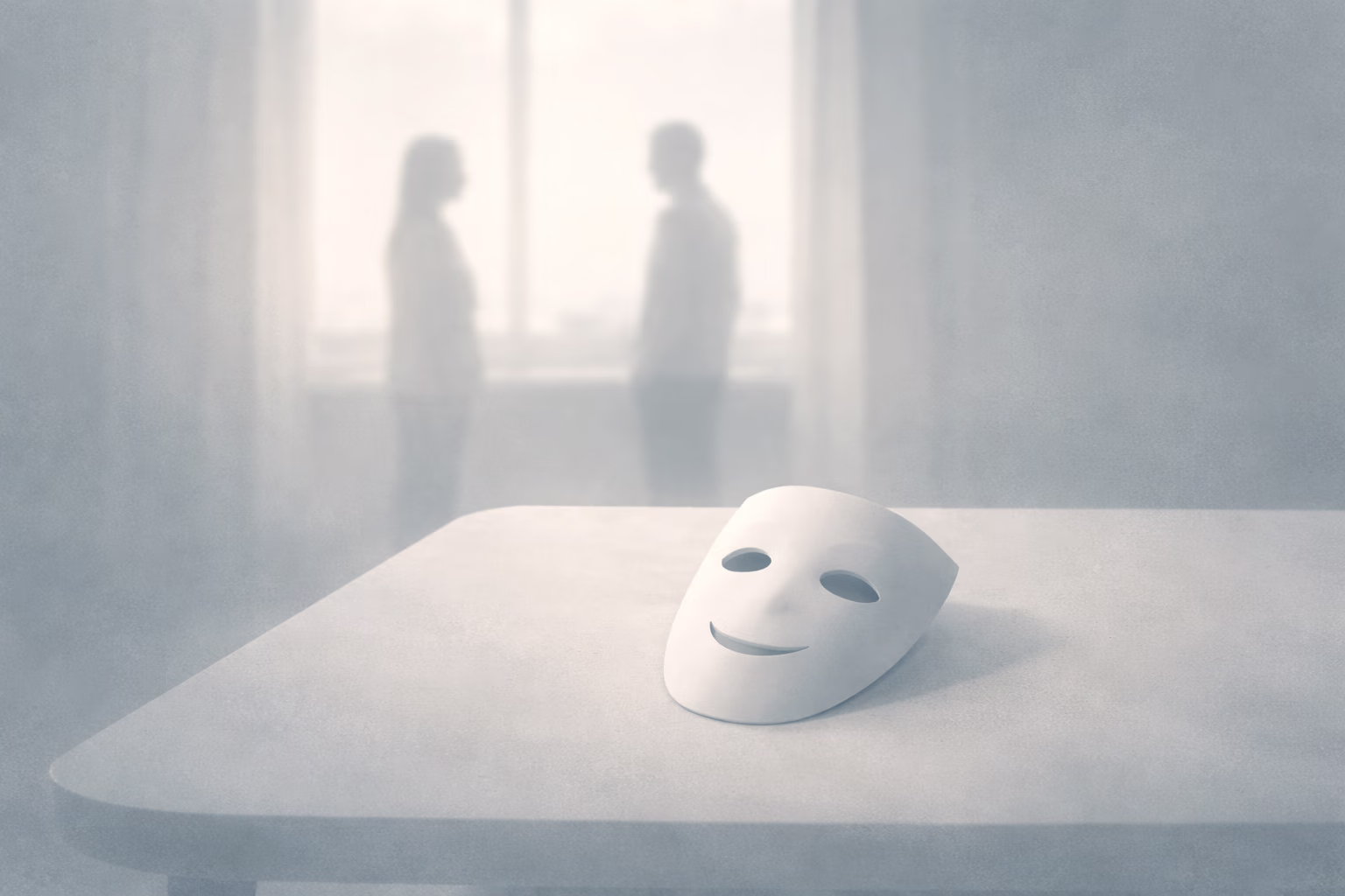 The Strain Beneath Politeness