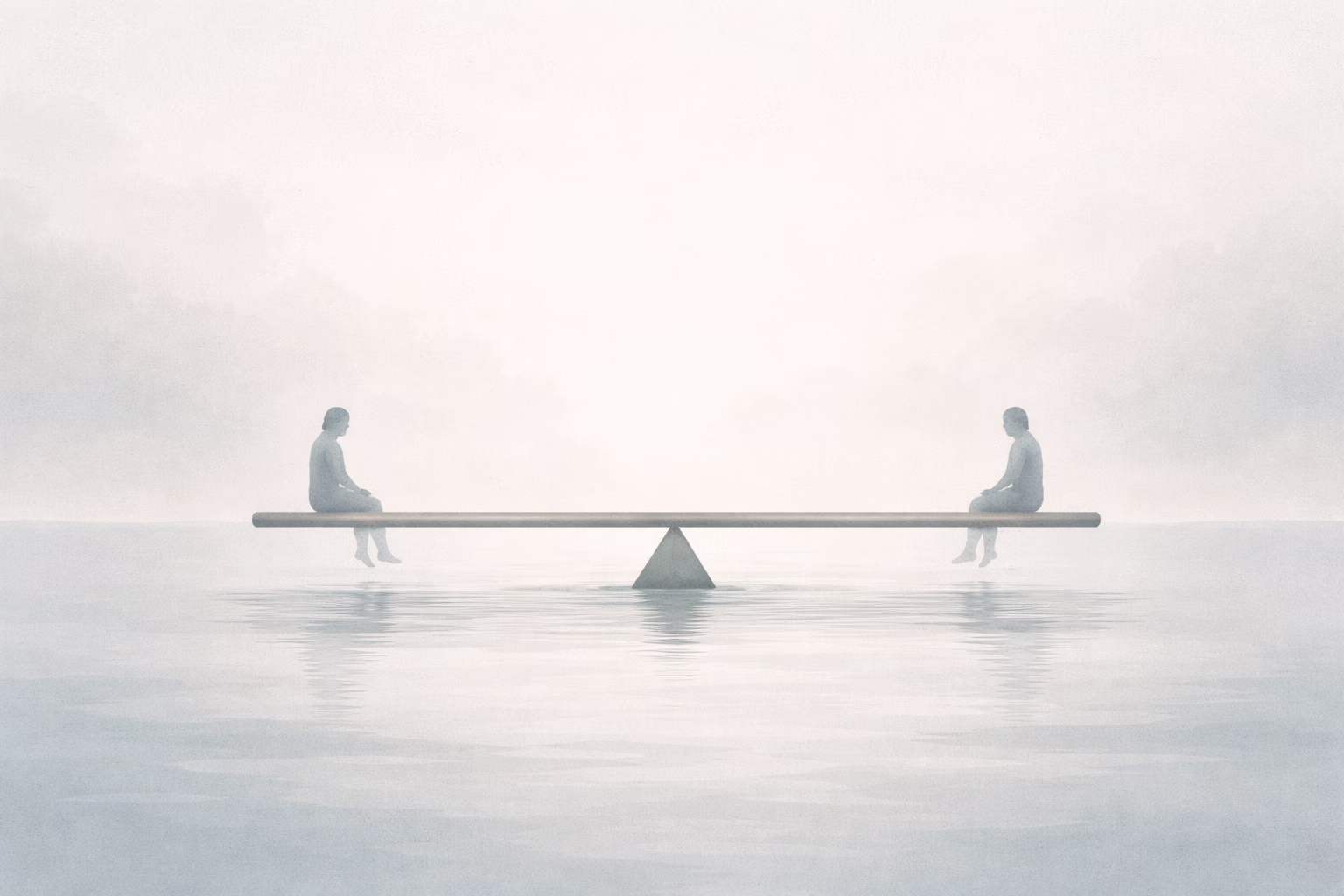 Staying With the Strain Without Choosing Sides