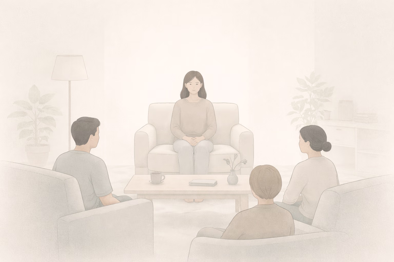 Being With Others Without Losing Yourself