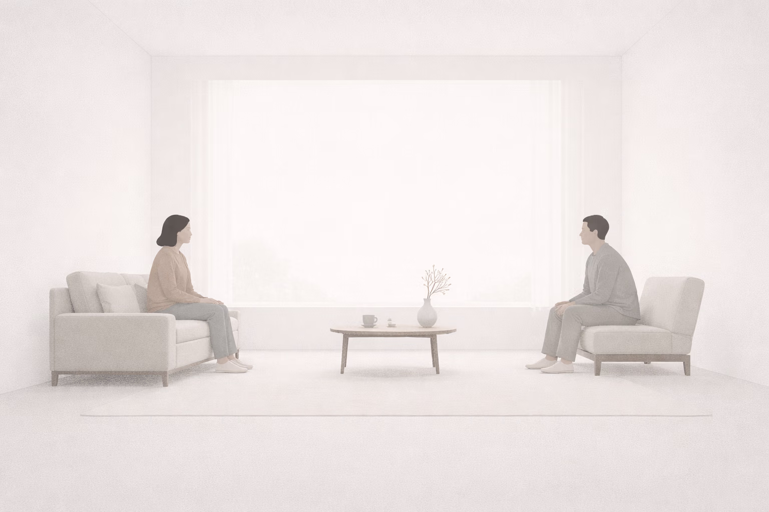 When Distance Feels Stable