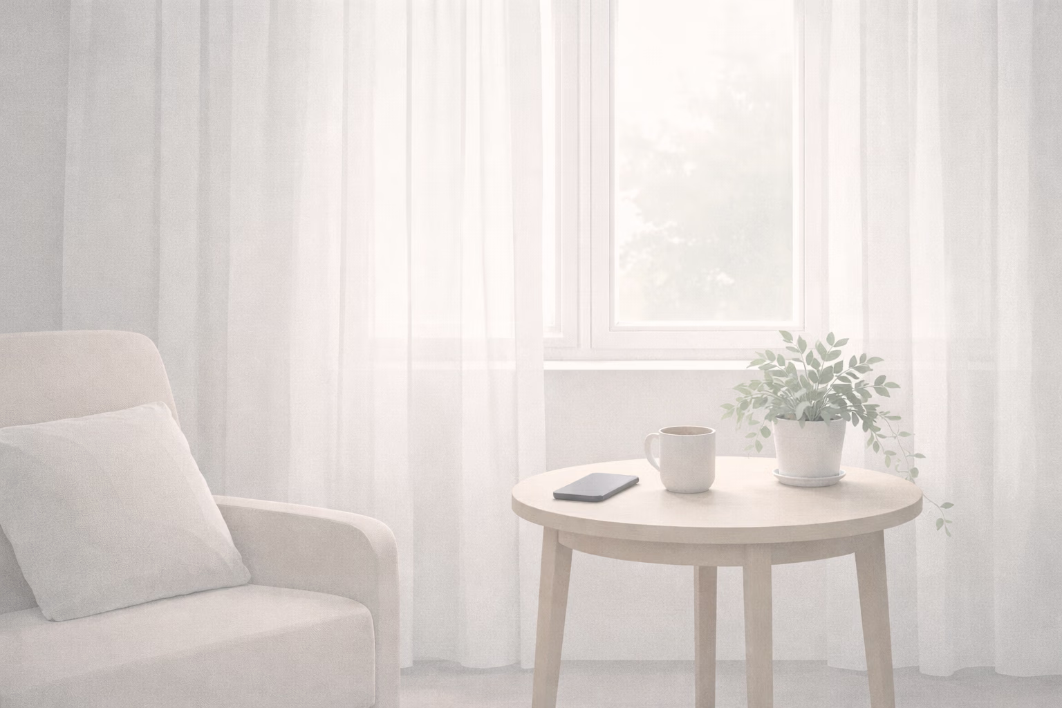 Staying Connected Without Exposure