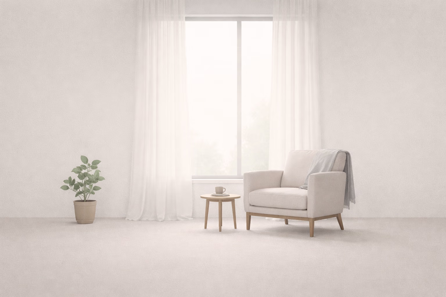 When Presence Doesn’t Ask for More