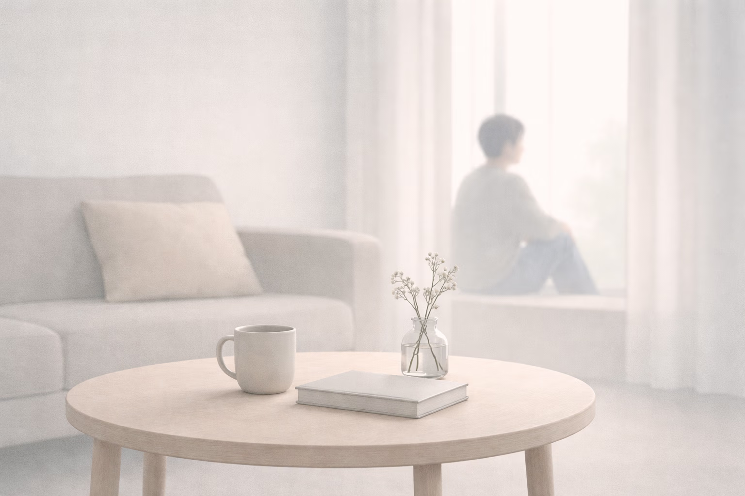 The Quiet of Non-Demanding Contact