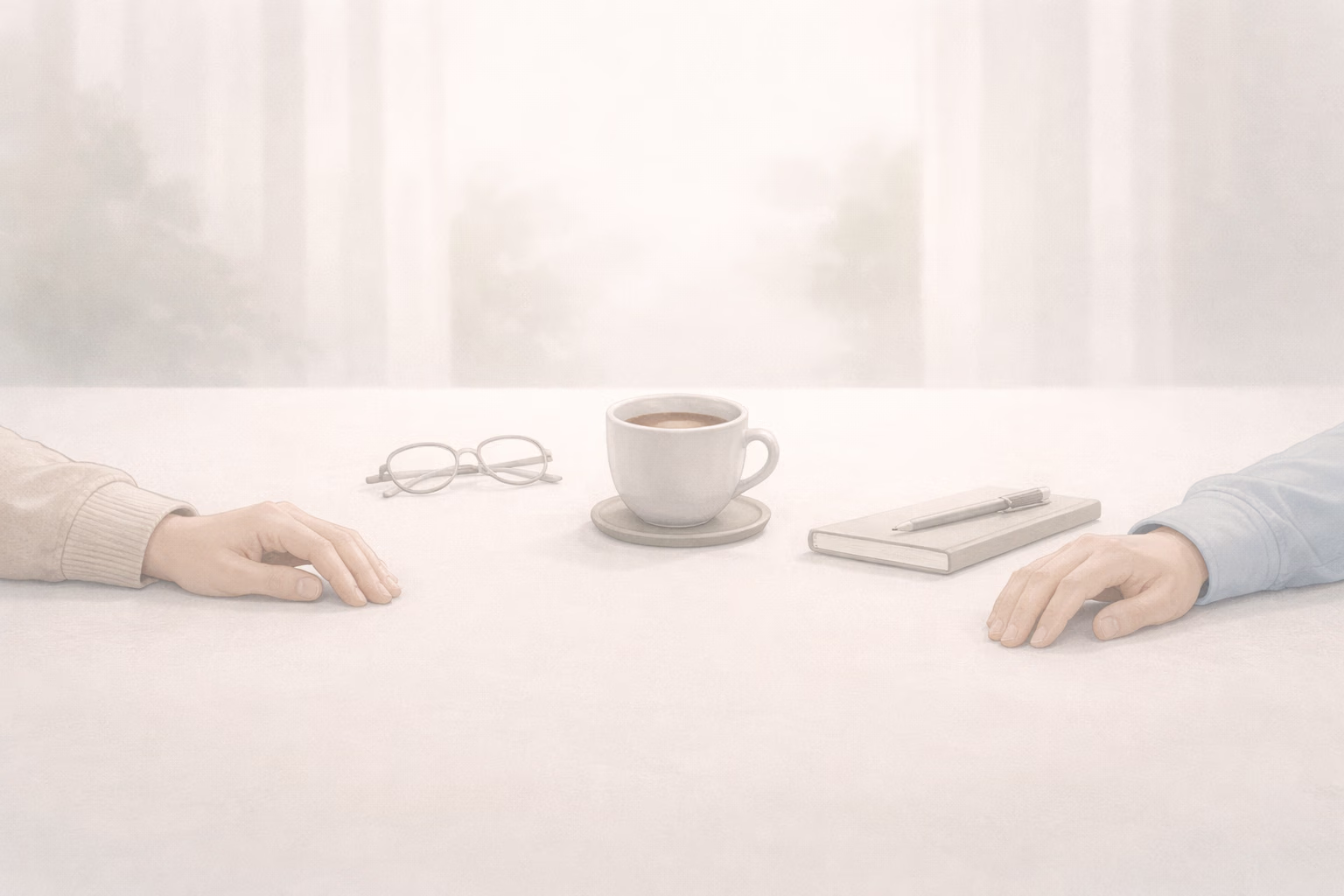 When Relationship Isn’t a Task