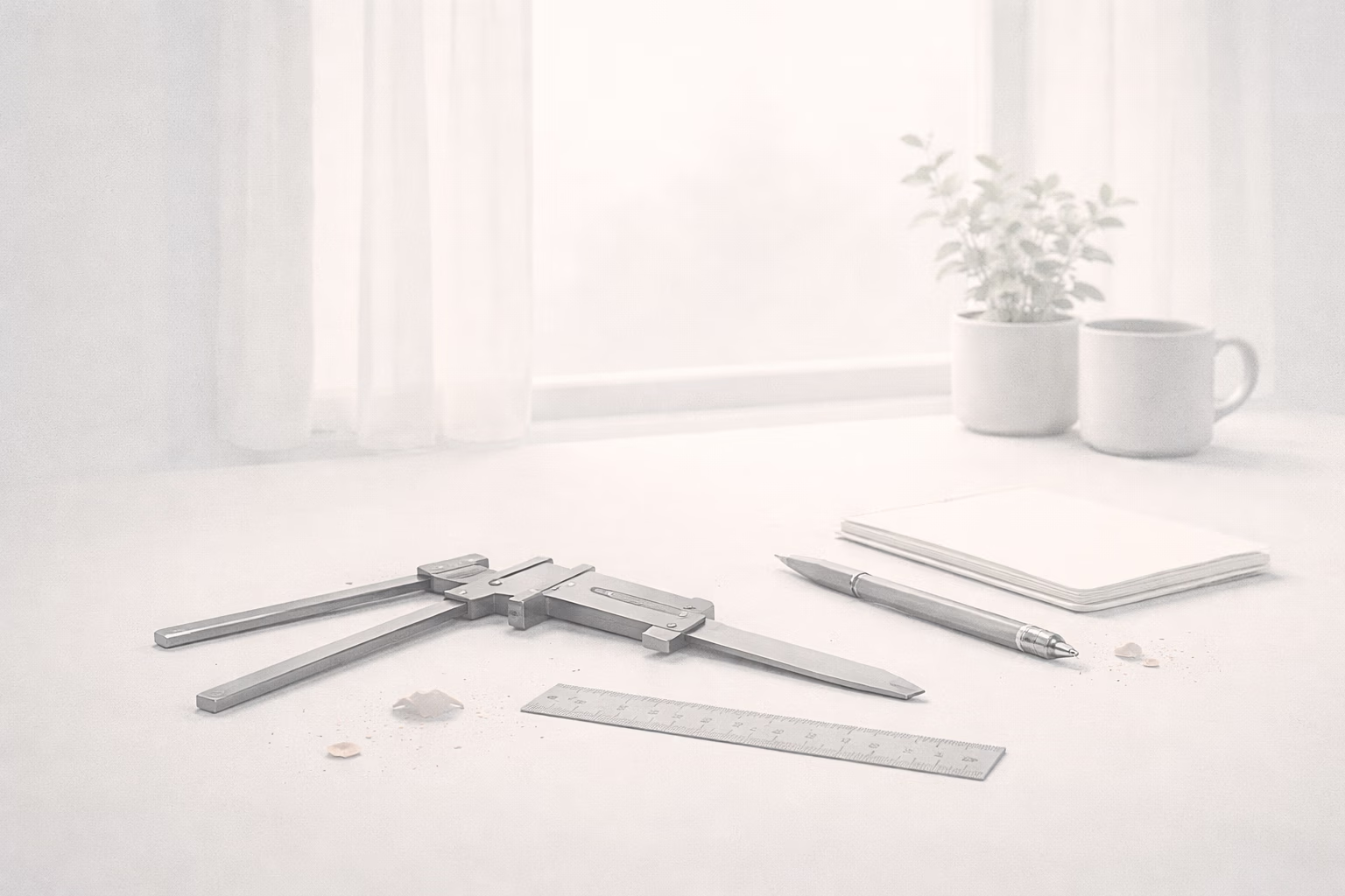 When Precision Can Rest