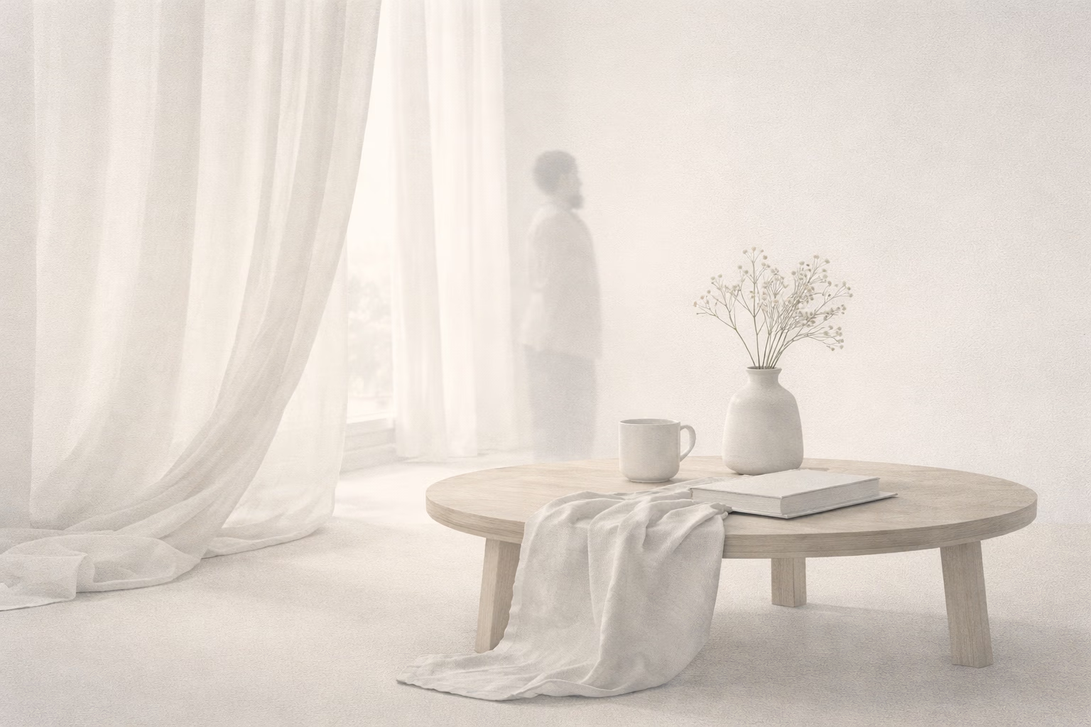 Being Here Without Tightening