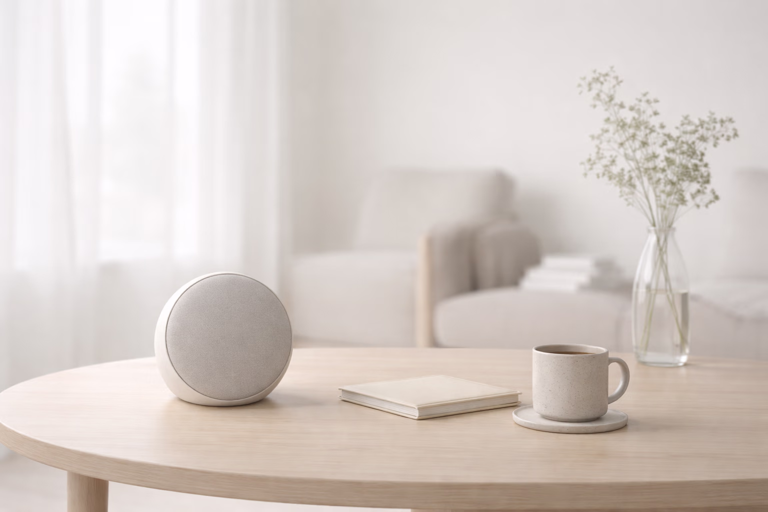 The Moment Without Self-Command