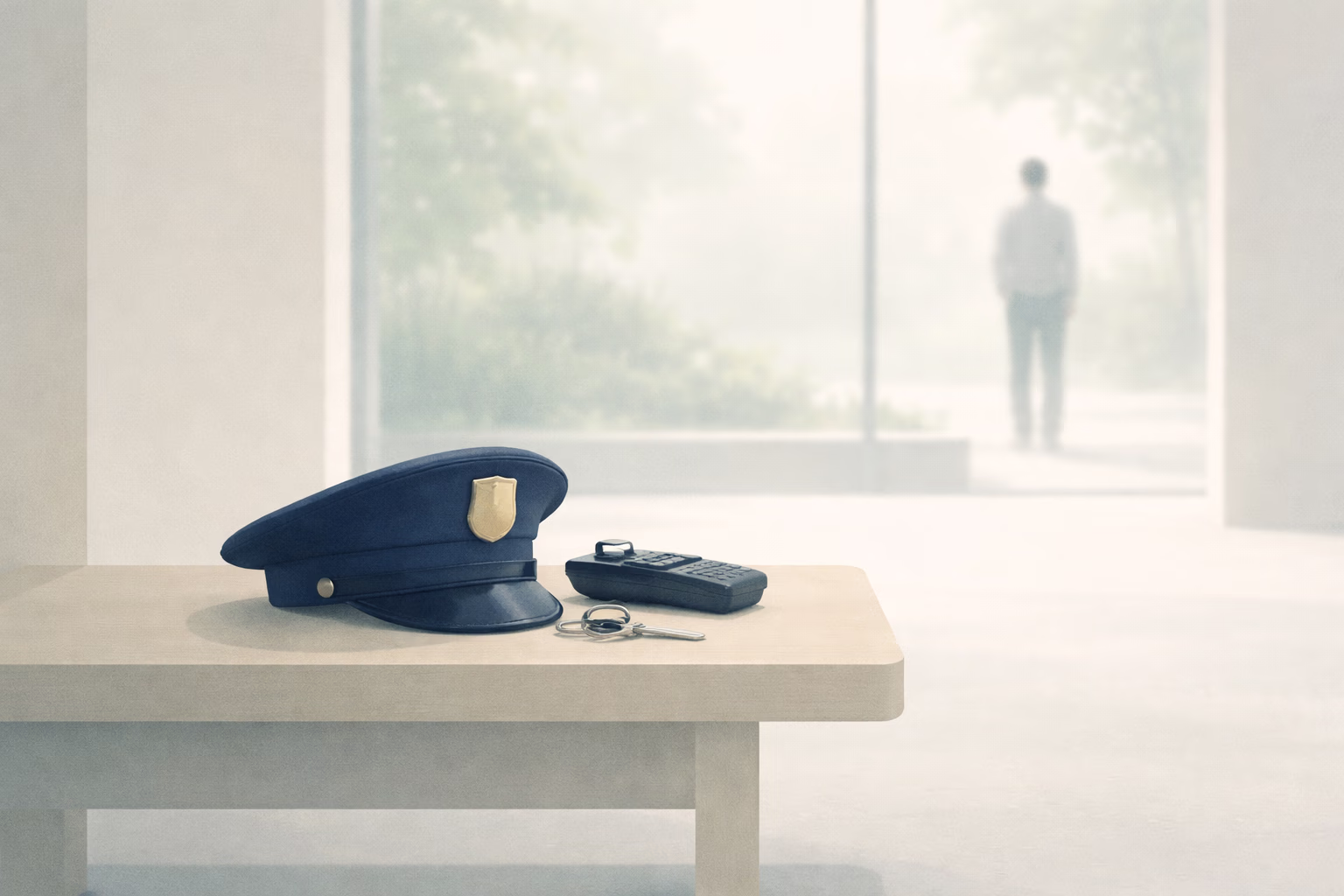 Being Present Without Enforcement