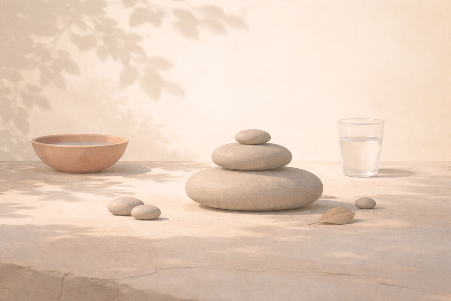 The Soft Place Inside Control