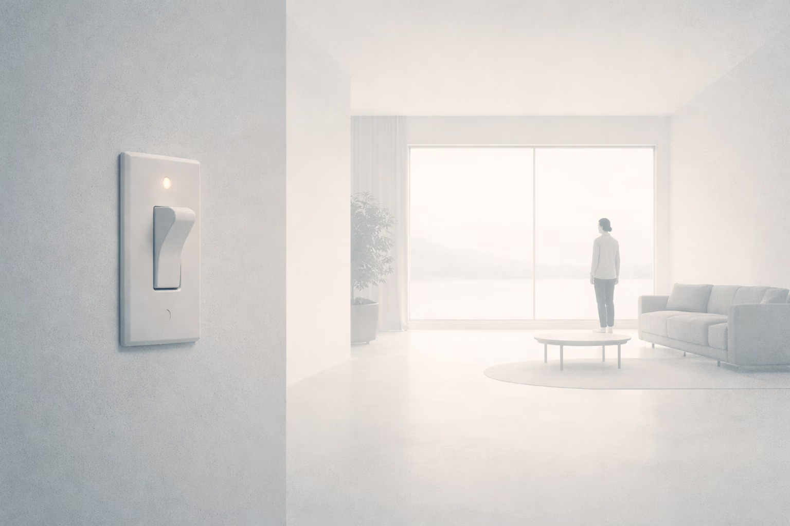 When Control Stays Engaged