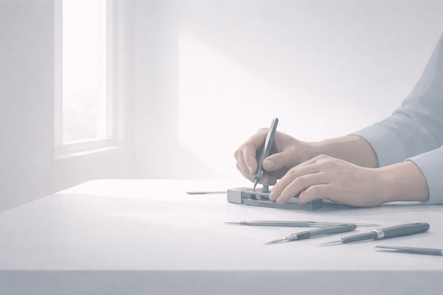 The Effort Beneath Precision