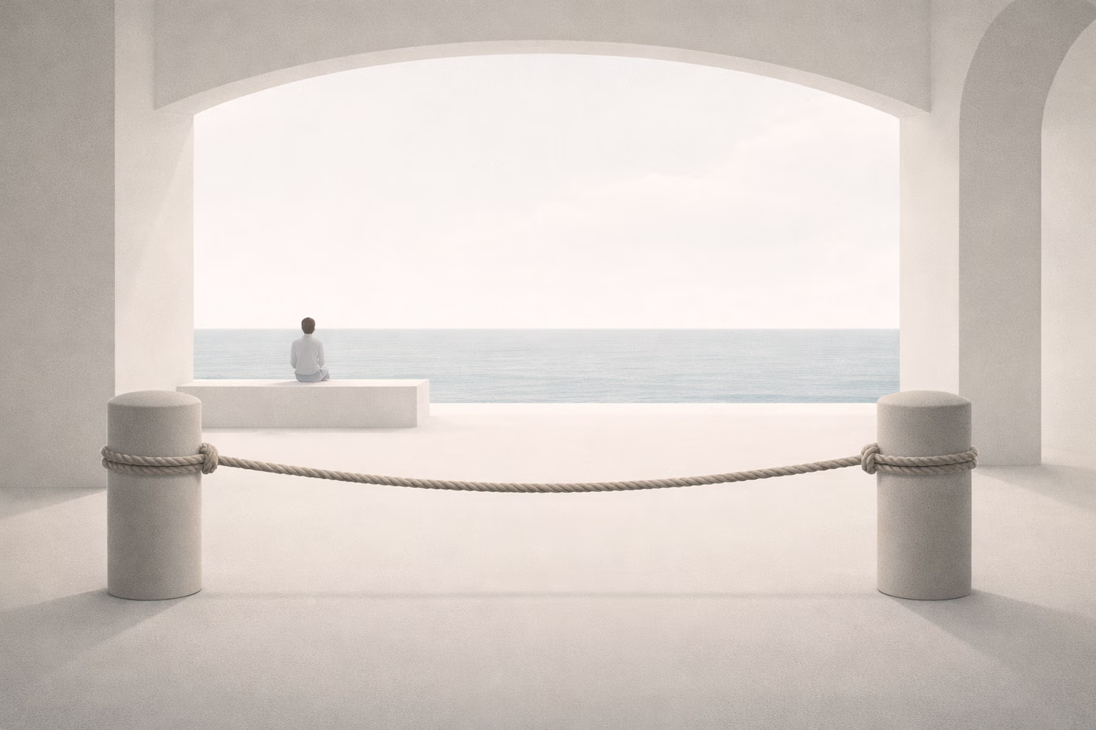 Recognizing Tension Without Forcing Ease