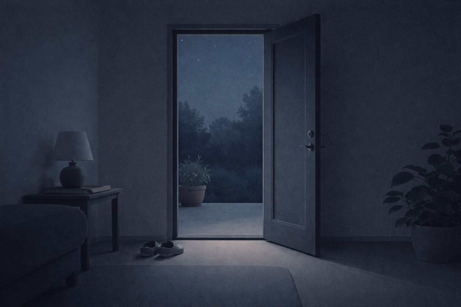 When Letting Go Feels Like Exposure