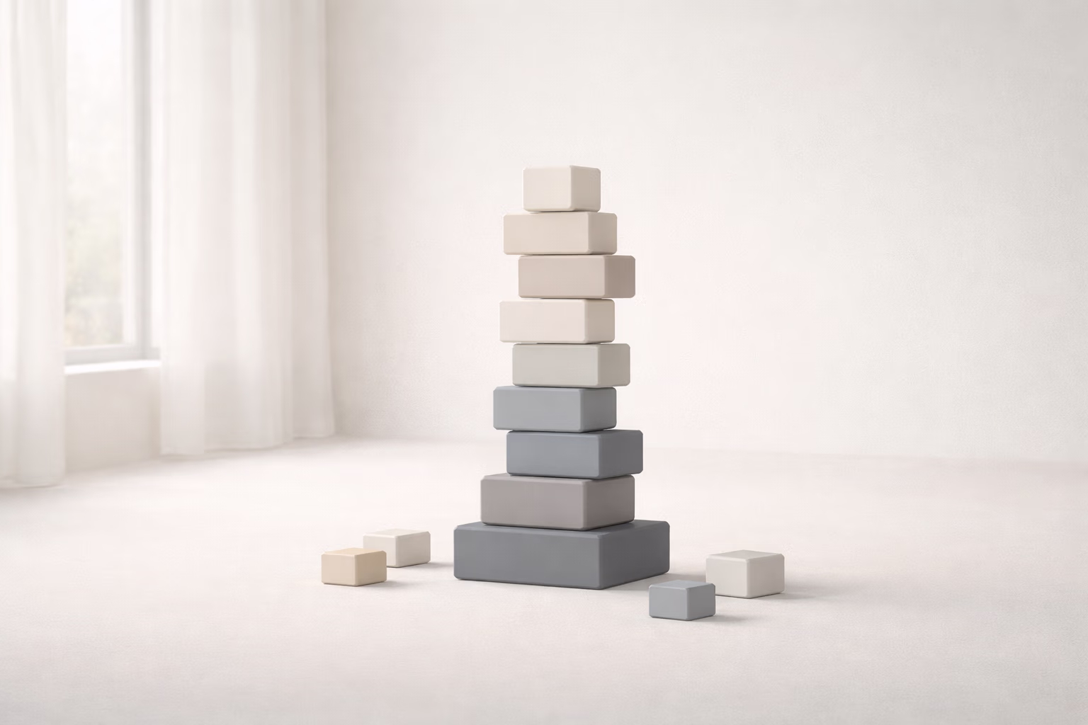 The Order That Keeps Chaos Away