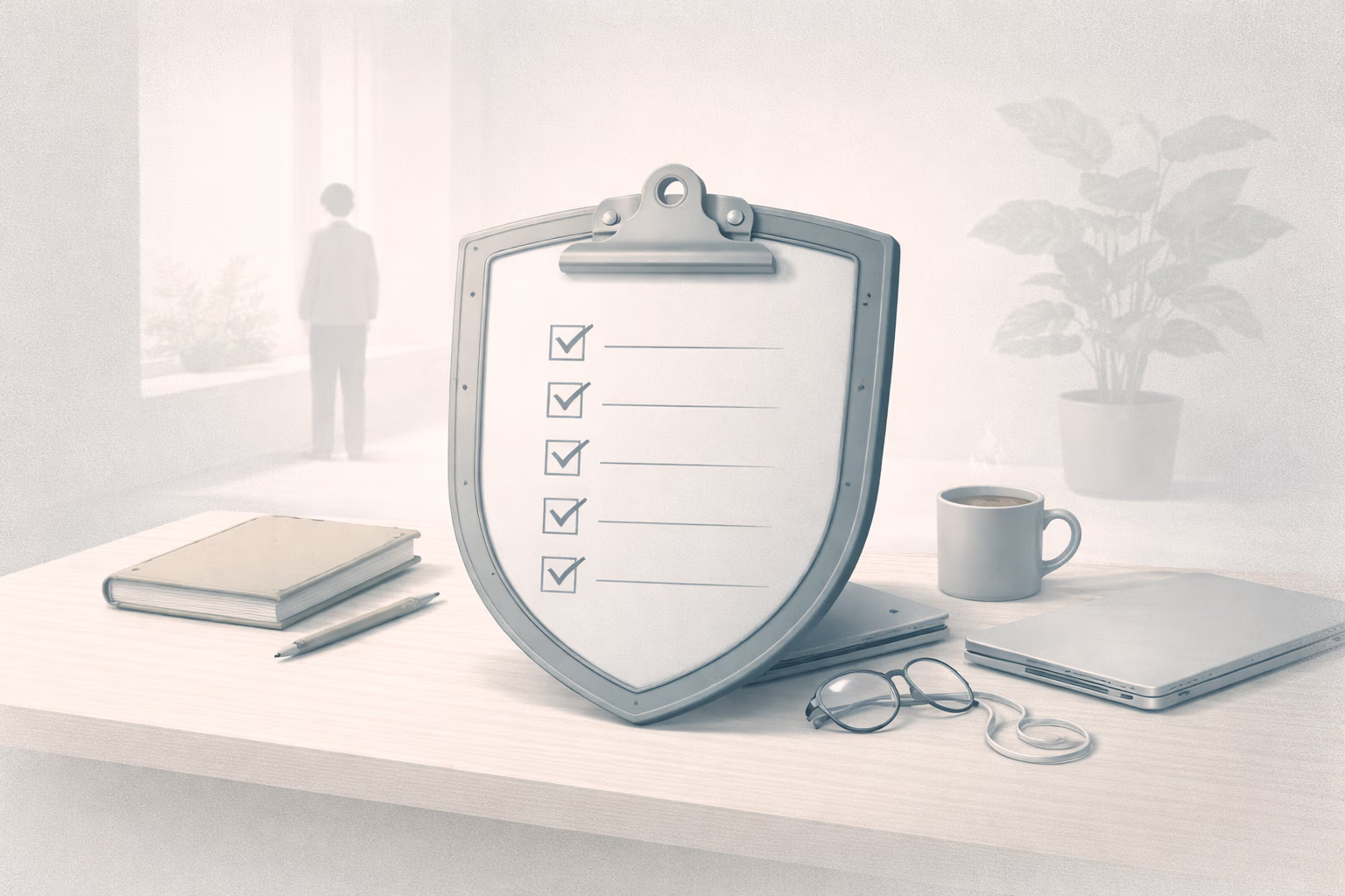 When Managing Equals Surviving