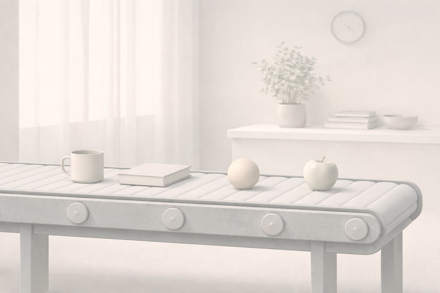 When the Mind Isn’t Pushing