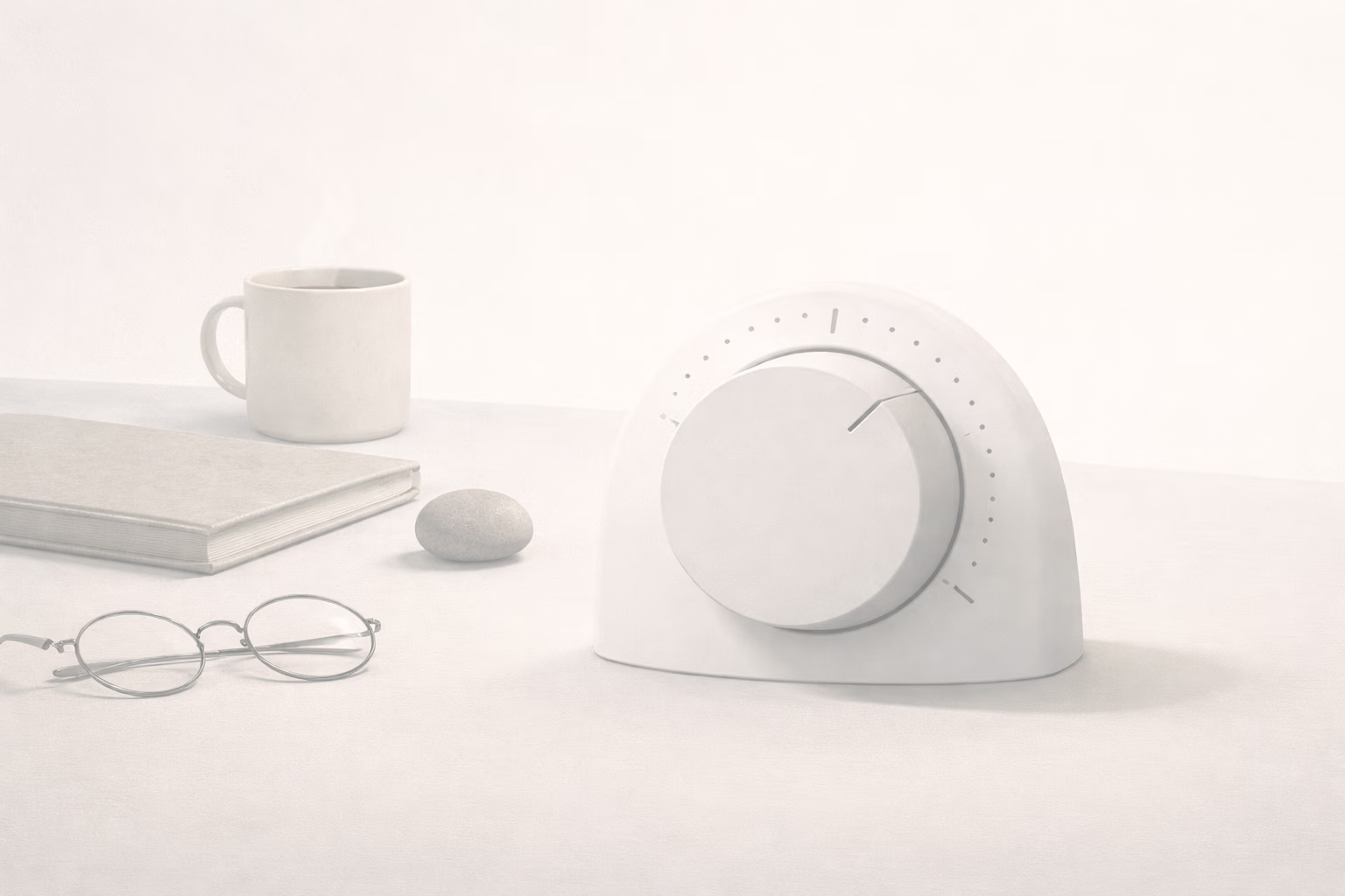 When Mental Volume Drops Slightly