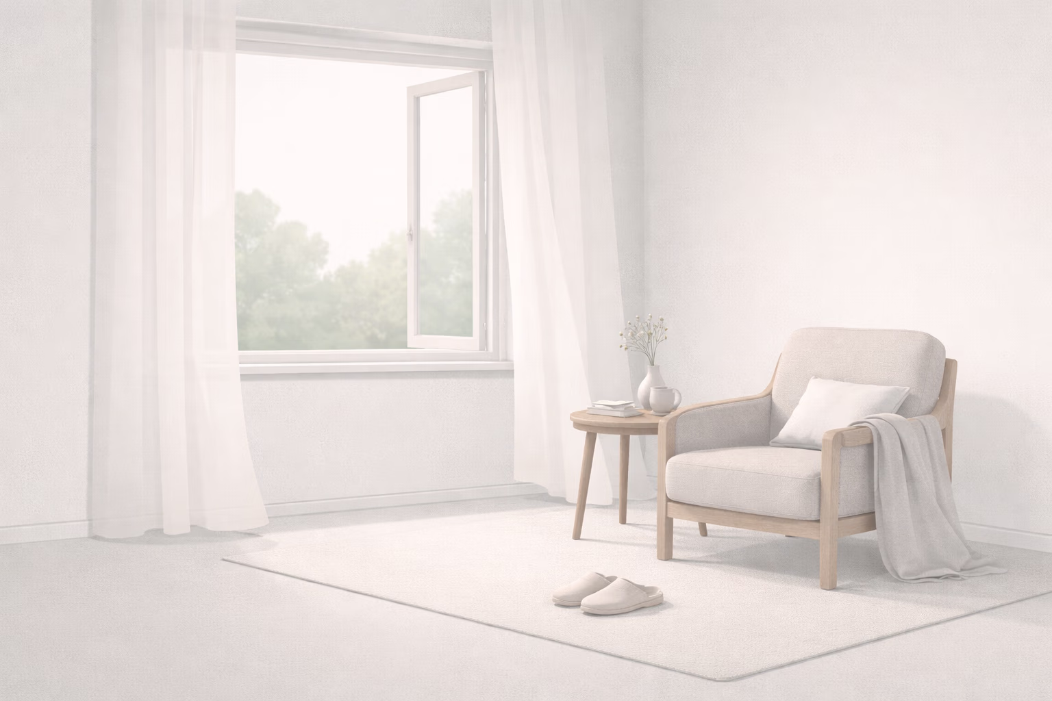 When Mental Effort Softens