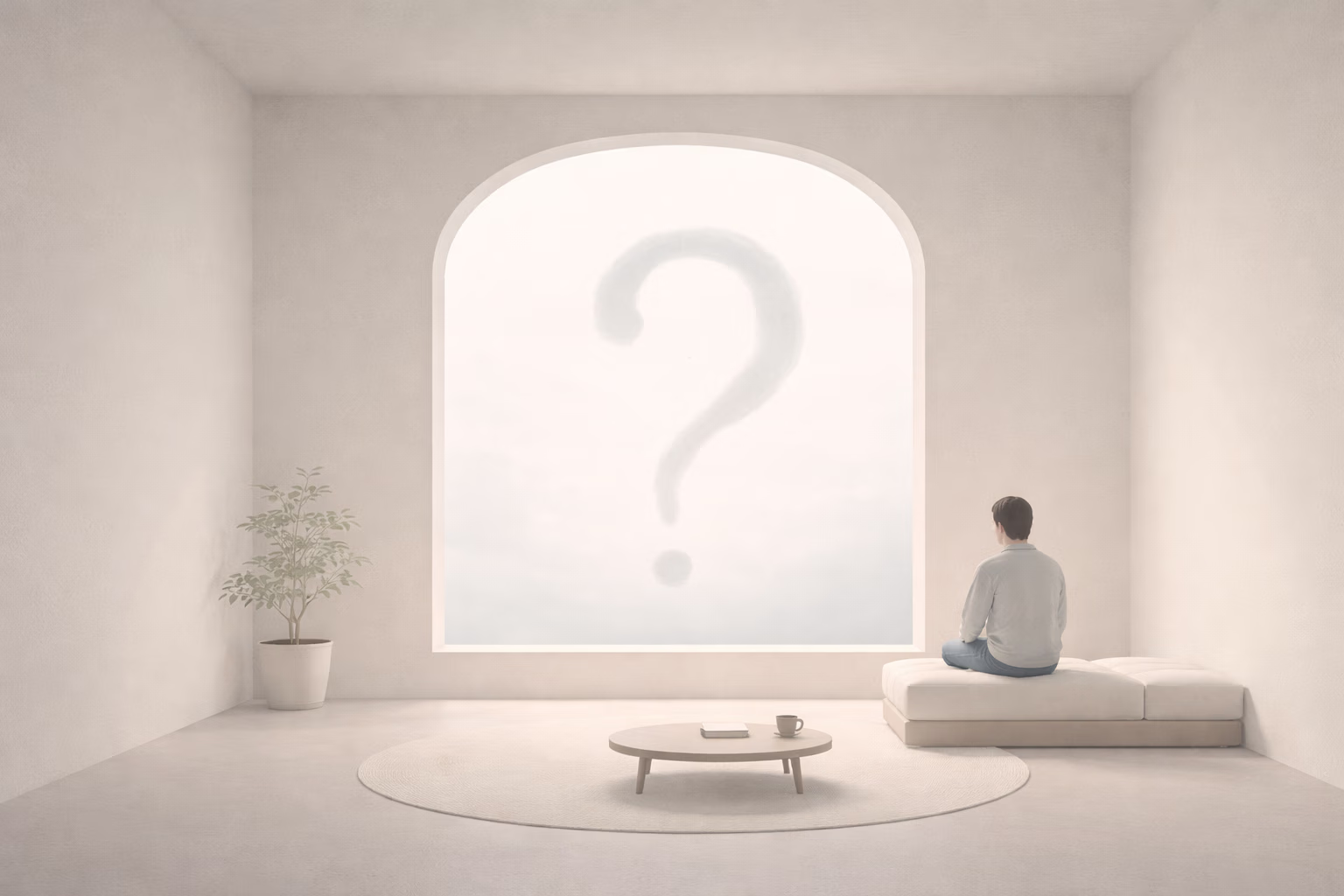 When the Mind Revisits the Same Question