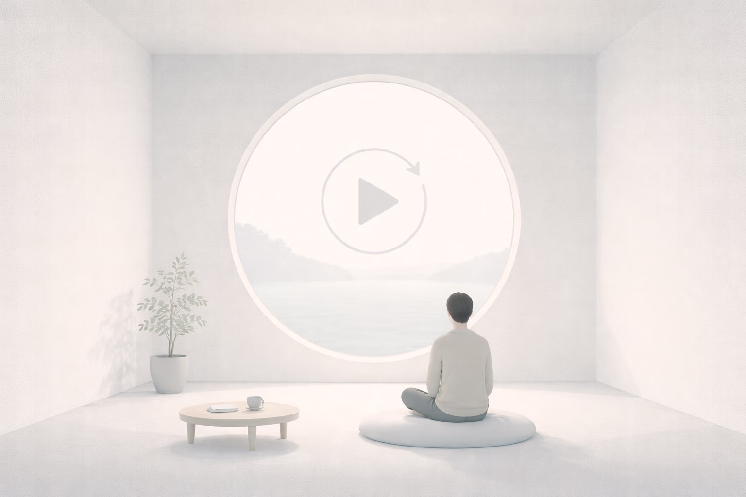 When the Mind Replays