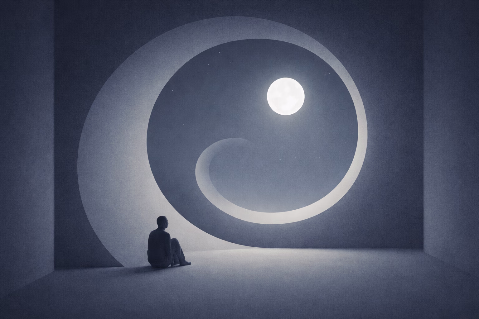 The Loop That Comes at Night