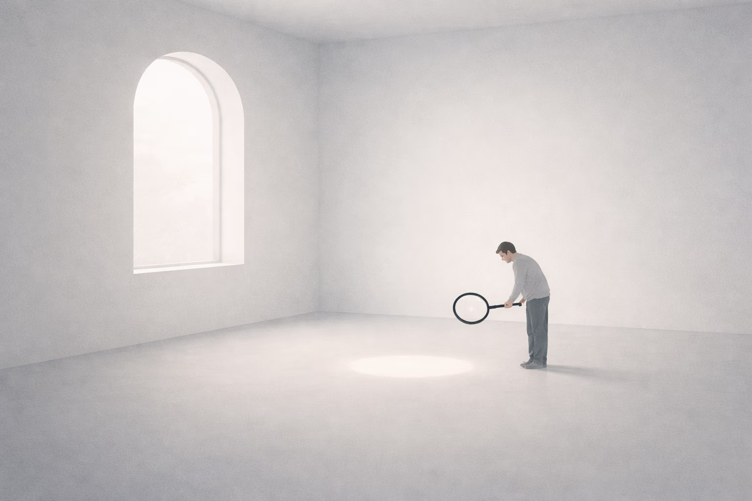 When the Mind Searches for Certainty