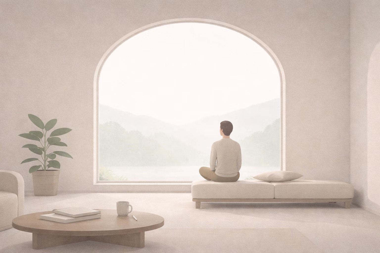 When Thinking Feels Necessary