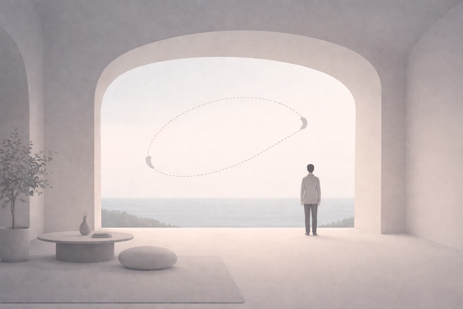 The Mind’s Habit of Returning