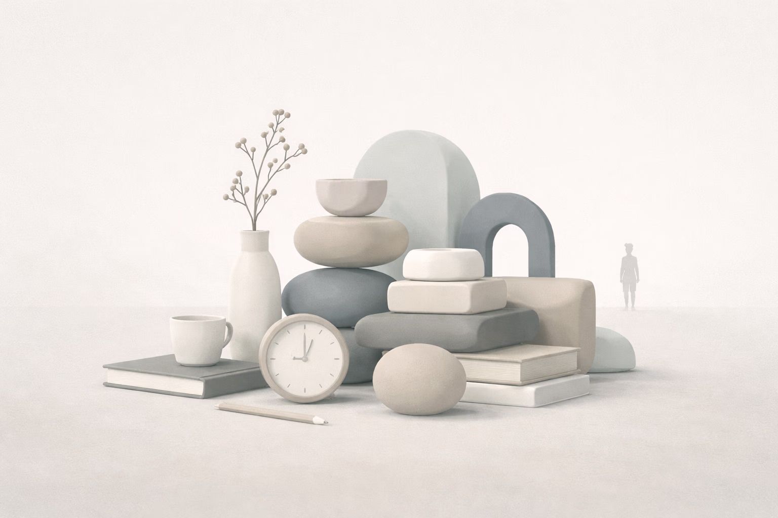 When the Mind Feels Crowded