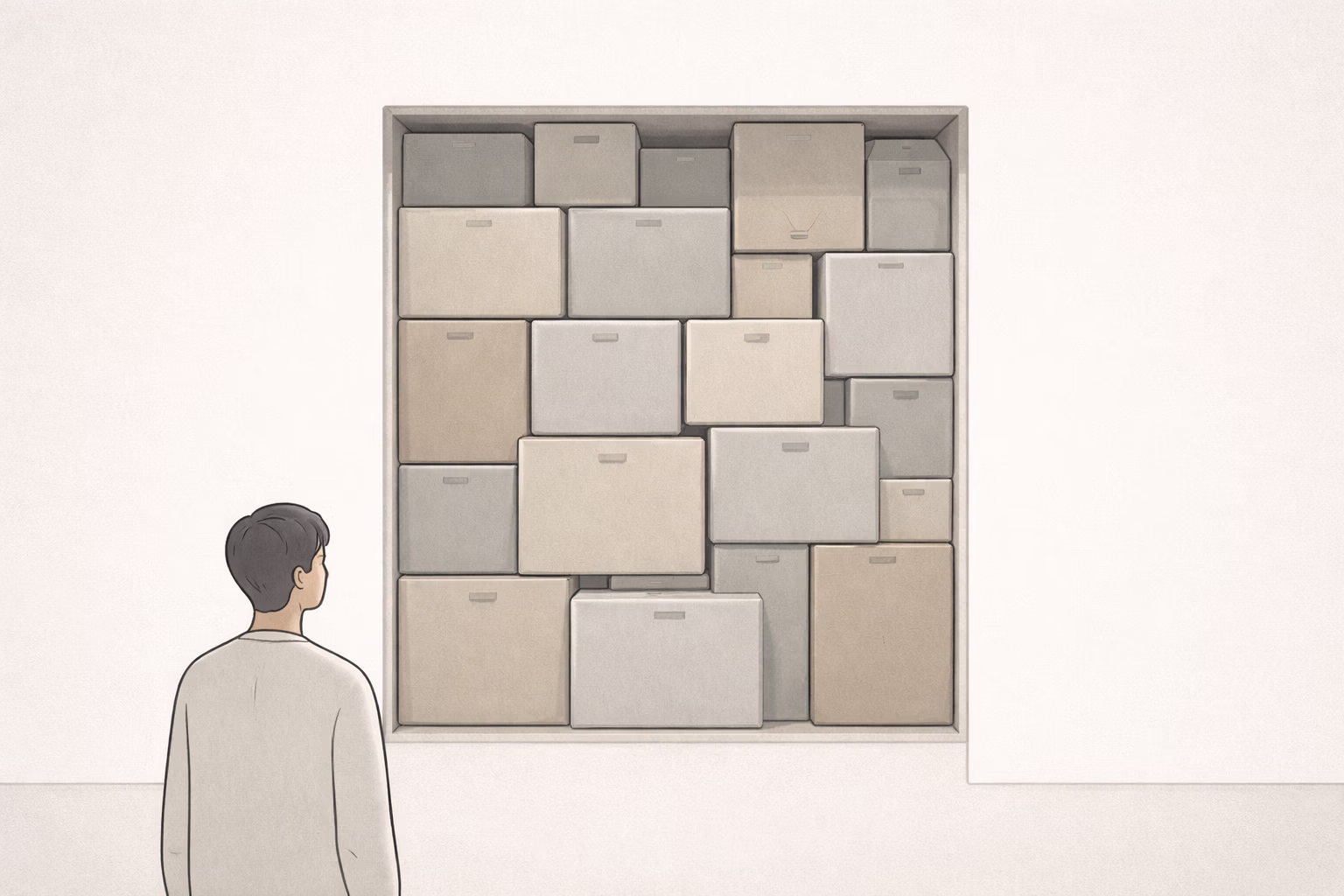 When Ideas Don’t Have Room to Move