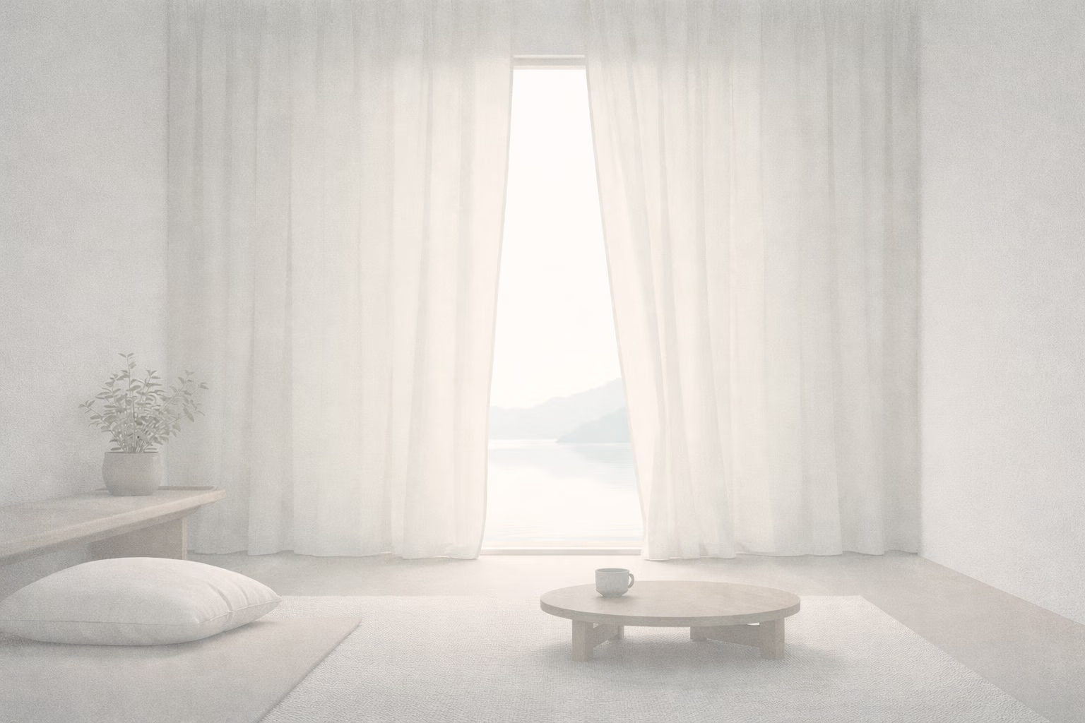 When Silence Appears Briefly