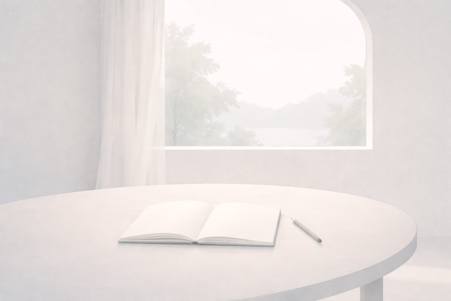 When Nothing Needs Thinking