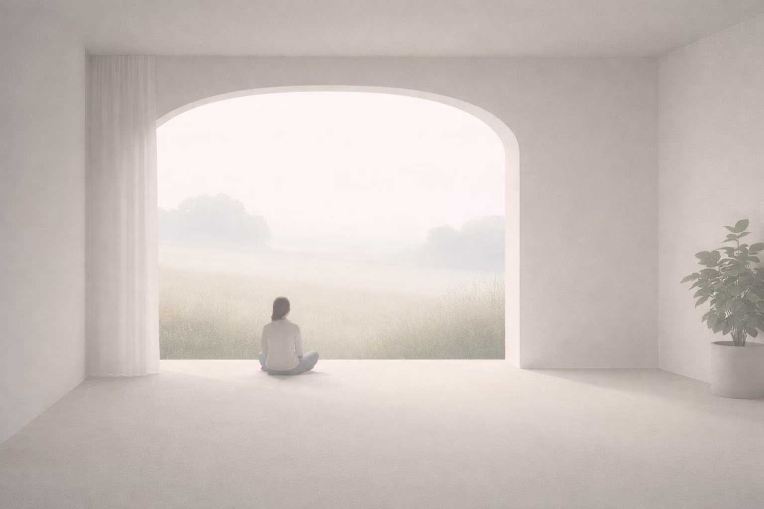 The Quiet That Doesn’t Ask for Attention