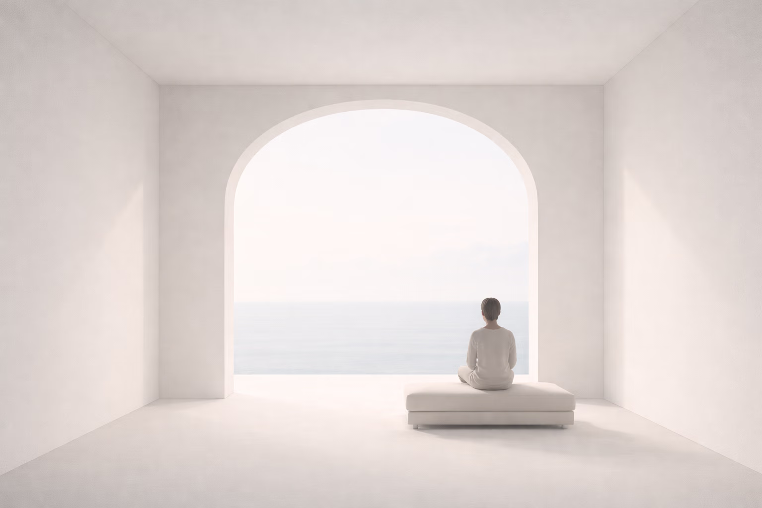 The Pause That Doesn’t Need Filling