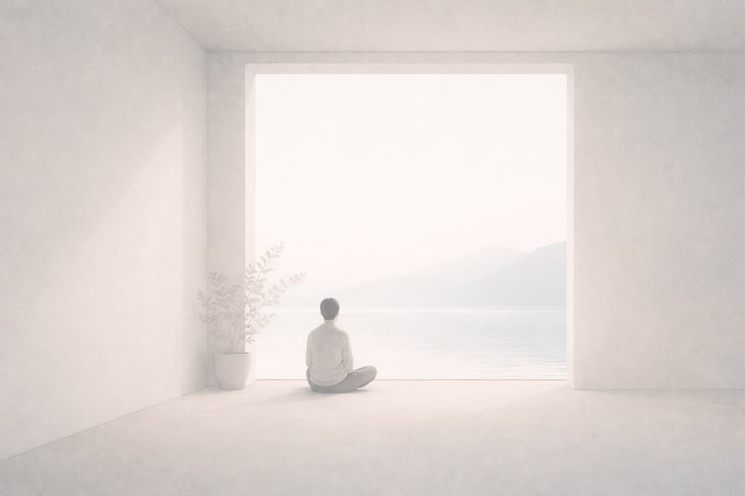 The Quiet That Isn’t Loneliness