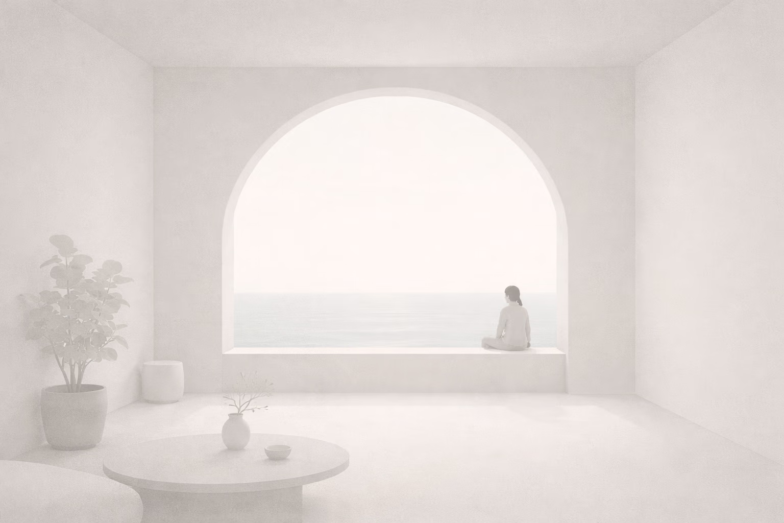 When the Mind Isn’t Asking