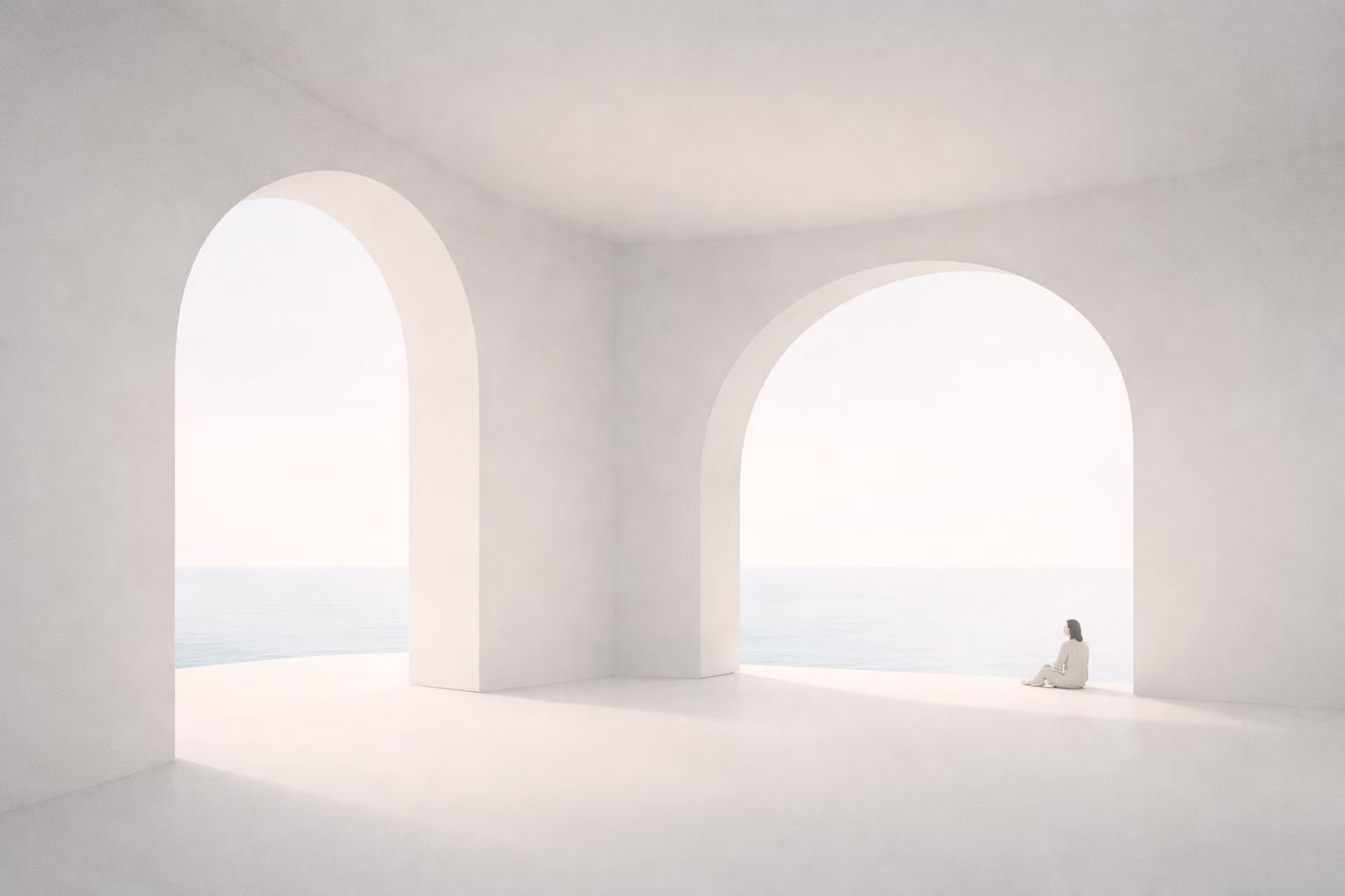 The Space That Doesn’t Need Explanation