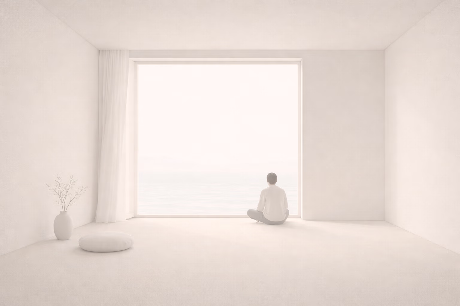 Staying With Silence a Little Longer