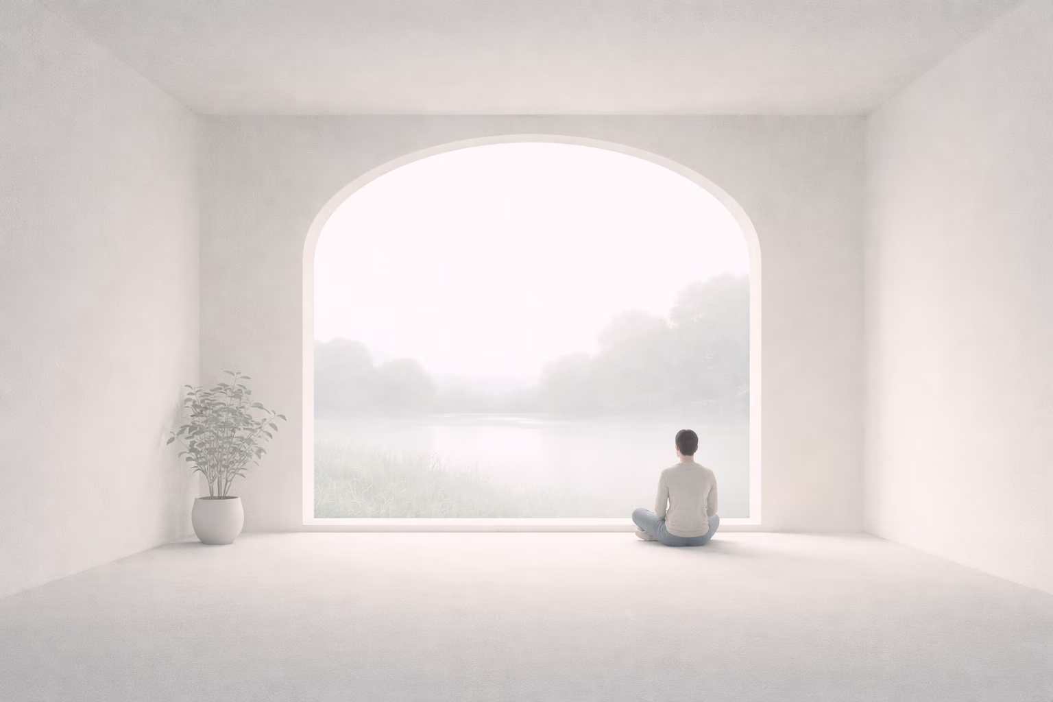 Remaining Present as Noise Stays Low