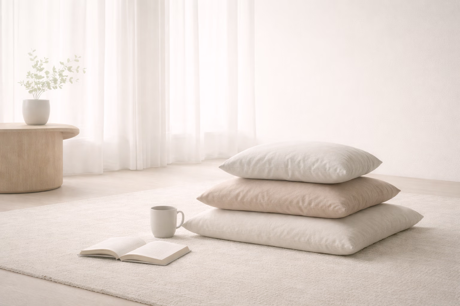 The Quiet Sense of Being Supported