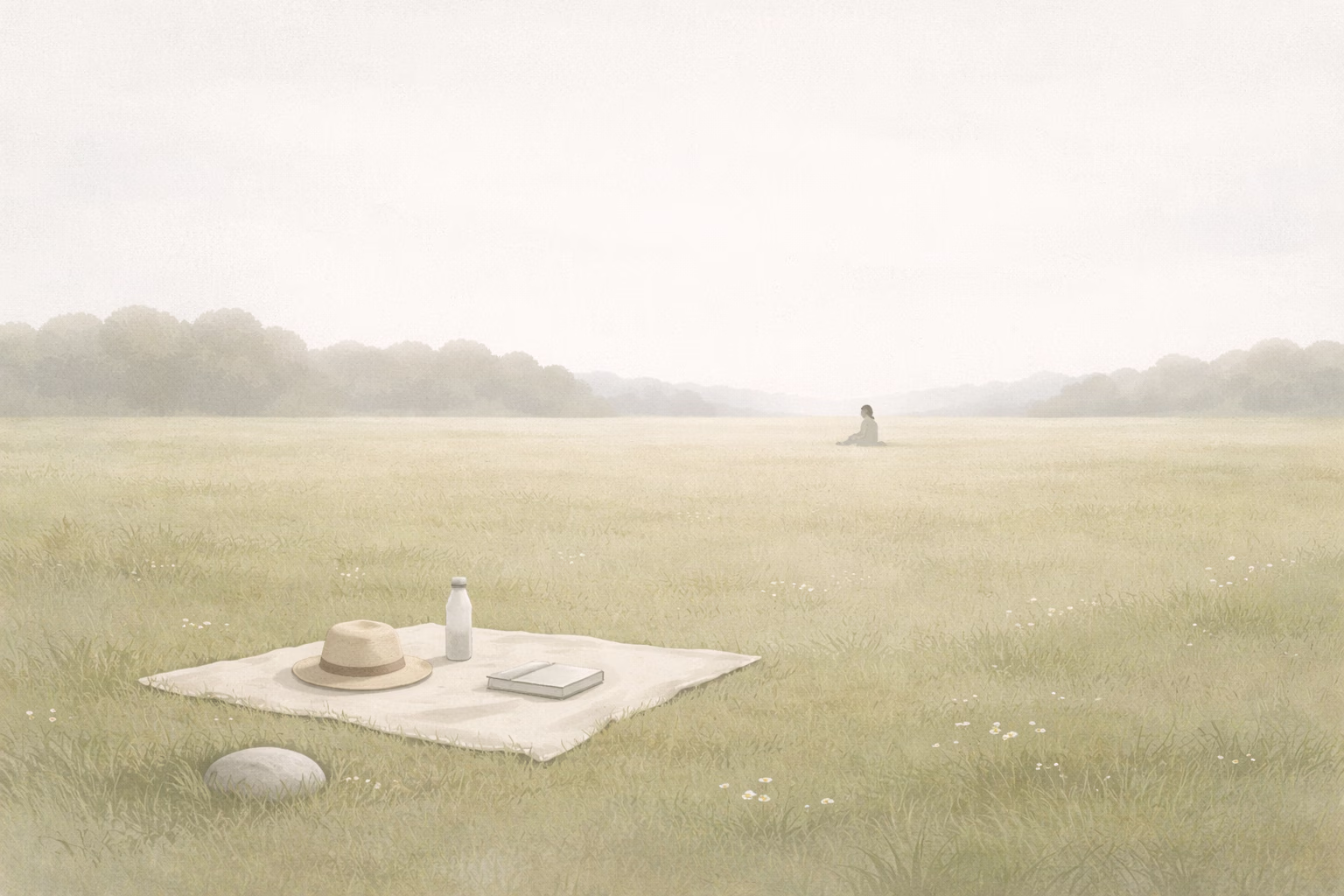 When You Don’t Need to Orient Yet