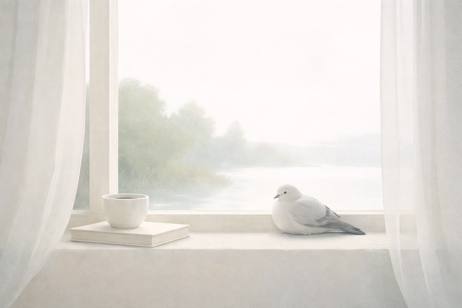 The Sense of Landing