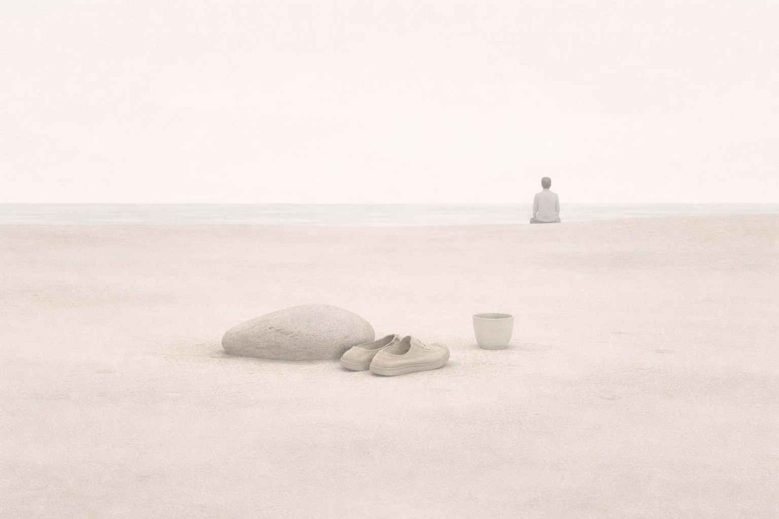 The Ground That Doesn’t Ask Anything