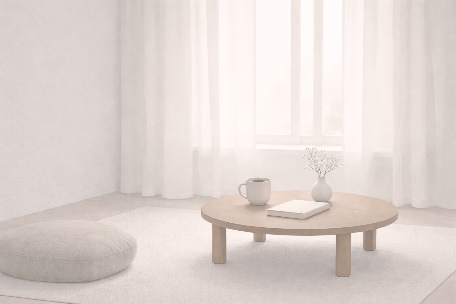 When Presence Feels Mild