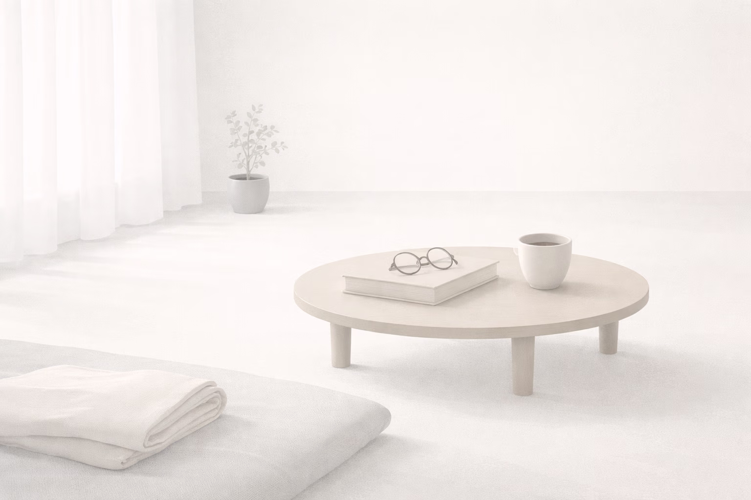 The Moment That Doesn’t Require Awareness