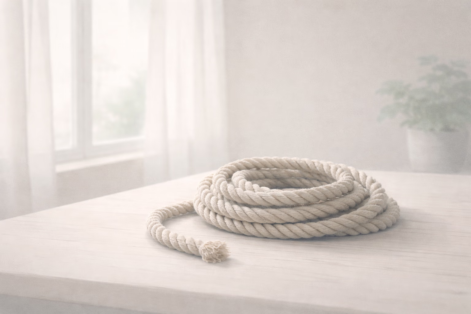 When Tension Isn’t Active but Still Present